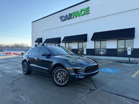 Used 2018 Porsche Macan Sport Edition image 1