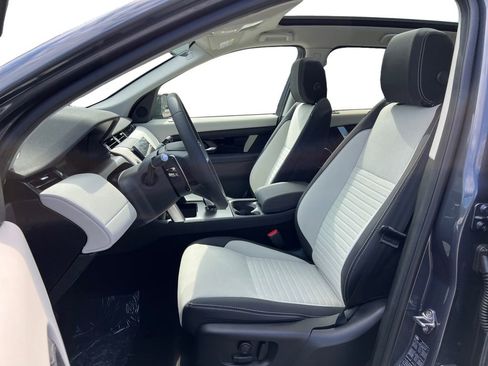 New 2025 Land Rover Discovery Sport S image 13