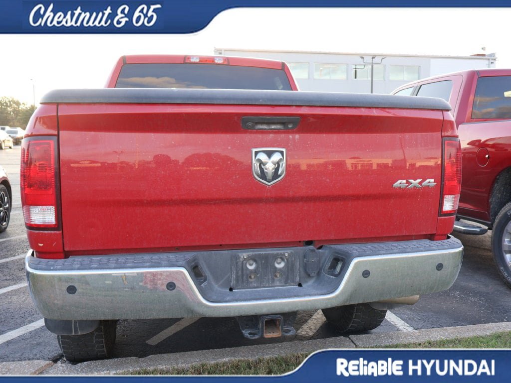 Used 2018 RAM 2500 Tradesman w/ Chrome Appearance Group AWD/4WD image 17
