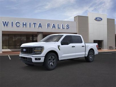 New 2025 Ford F150 STX w/ Equipment Group 200A