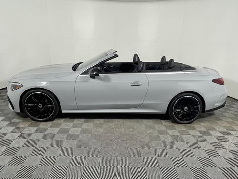 New 2026 Mercedes-Benz CLE 300 4MATIC Cabriolet image 2