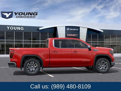 New 2026 GMC Sierra 1500 SLE w/ X31 Off-Road Package image 7