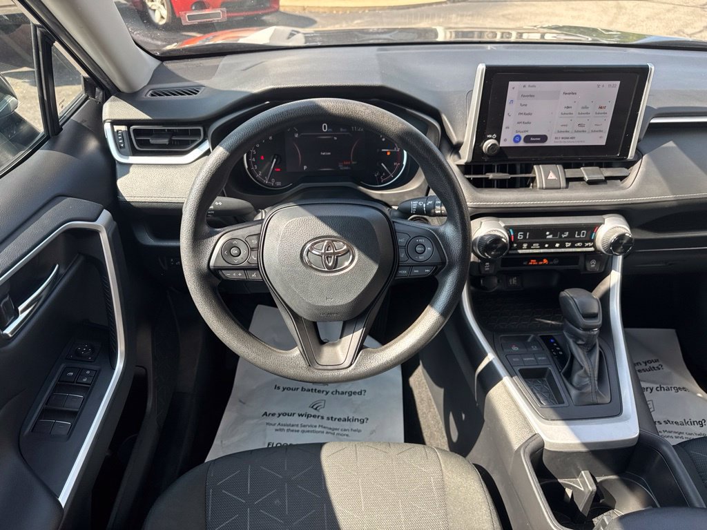 Certified 2024 Toyota RAV4 XLE FWD image 27