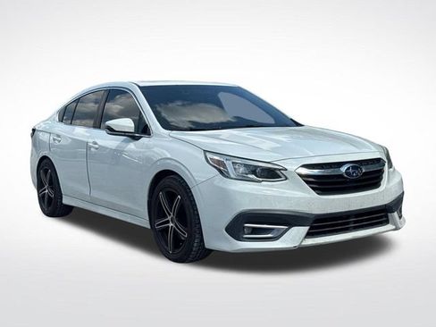Used 2020 Subaru Legacy Limited AWD/4WD image 9