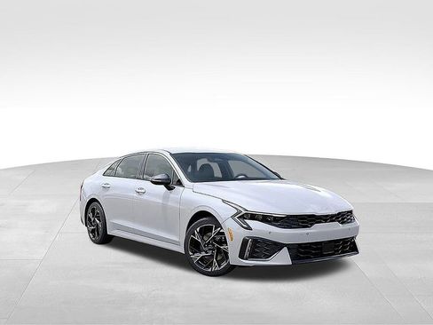 New 2026 Kia K5 GT-Line AWD/4WD image 31