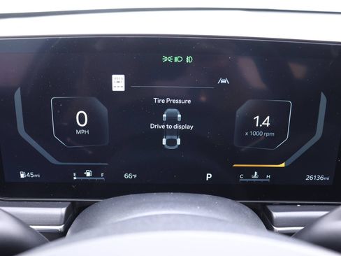 Used 2025 Kia K5 GT w/ GT1 Package FWD image 8