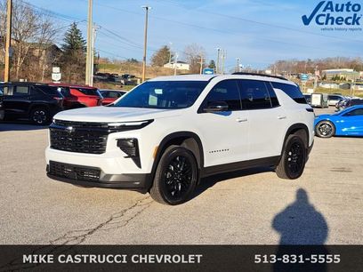 Used 2026 Chevrolet Traverse LT w/ Midnight/Sport Edition