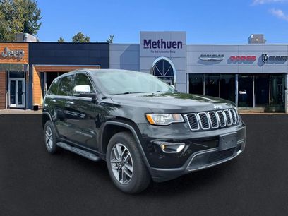 Used 2021 Jeep Grand Cherokee Limited