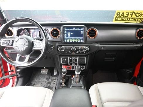 Used 2021 Jeep Gladiator Mojave AWD/4WD image 46