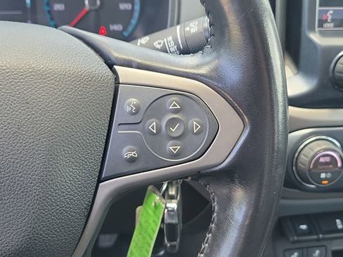 Certified 2018 Chevrolet Colorado Z71 RWD image 26