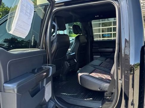 Used 2022 Ford F150 XLT w/ Equipment Group 302A High AWD/4WD image 21