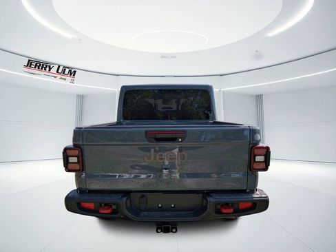 New 2026 Jeep Gladiator Rubicon AWD/4WD image 4