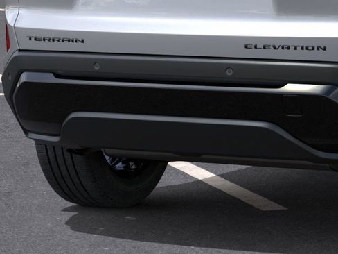 New 2026 GMC Terrain Elevation image 19