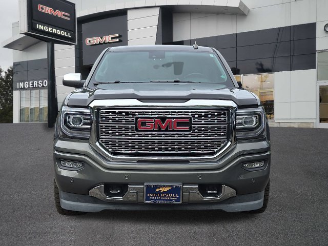 Used 2017 GMC Sierra 1500 Denali w/ Denali Ultimate Package AWD/4WD image 22