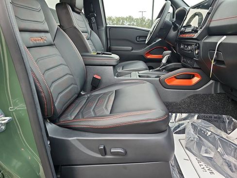 New 2026 Nissan Frontier Pro-X w/ Pro Premium Package RWD image 14