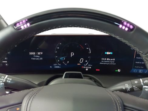 Used 2025 Cadillac CT5 Premium Luxury w/ Platinum Package image 19