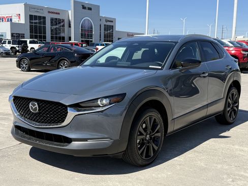 Used 2025 MAZDA CX-30 AWD 2.5 S w/ Preferred Package image 10