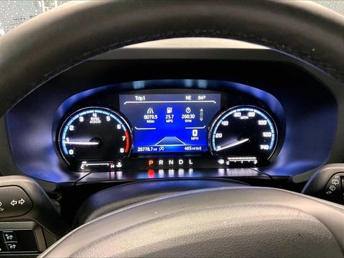 Used 2024 Ford Bronco Sport Outer Banks AWD/4WD image 13
