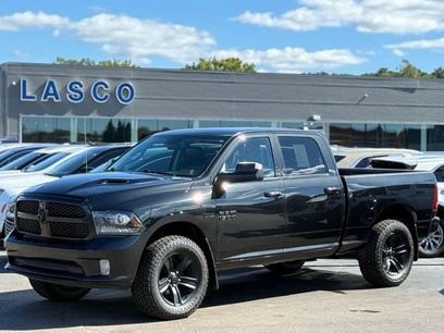 Used 2018 RAM 1500 Sport