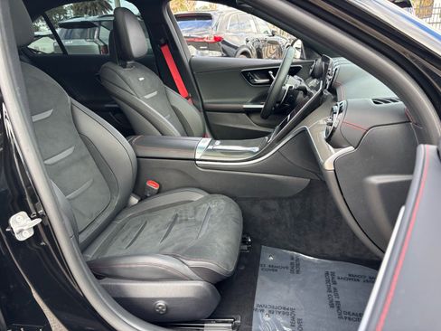 Used 2024 Mercedes-Benz C 43 AMG AMG C 43 image 27