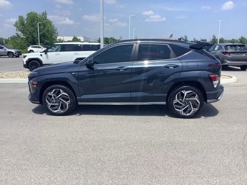 Used 2025 Hyundai Kona N Line S image 8