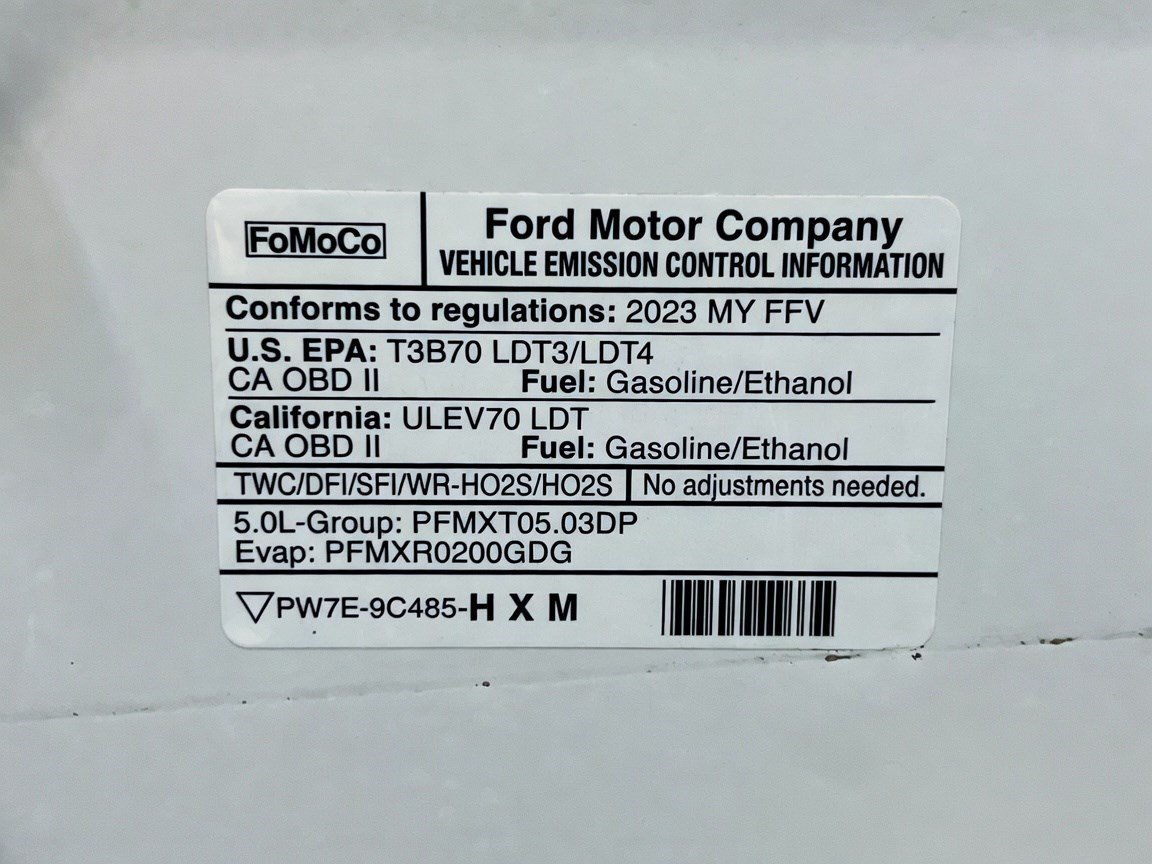 Used 2023 Ford F150 XL w/ XL Chrome Appearance Package AWD/4WD image 20