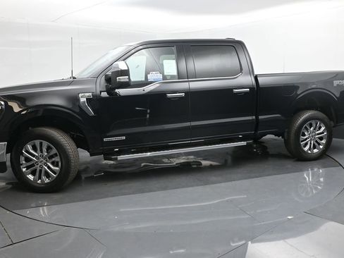 New 2025 Ford F150 Lariat w/ Equipment Group 502A High image 2
