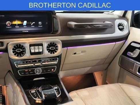 Used 2023 Mercedes-Benz G 63 AMG 4MATIC image 27