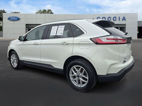 Certified 2022 Ford Edge SEL w/ Convenience Package image 6