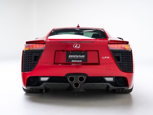 Used 2012 Lexus LFA image 6