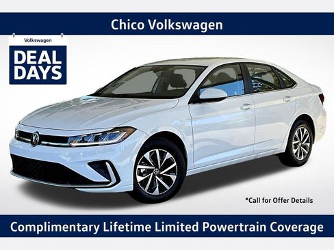 New 2026 Volkswagen Jetta S image 1