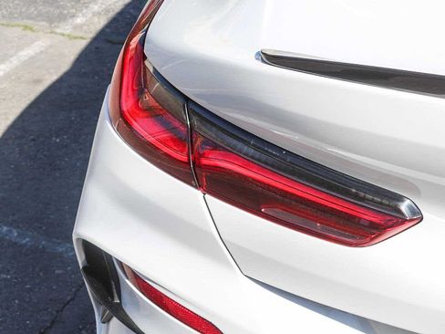 Used 2021 BMW 840i Gran Coupe w/ M Sport Package RWD image 7