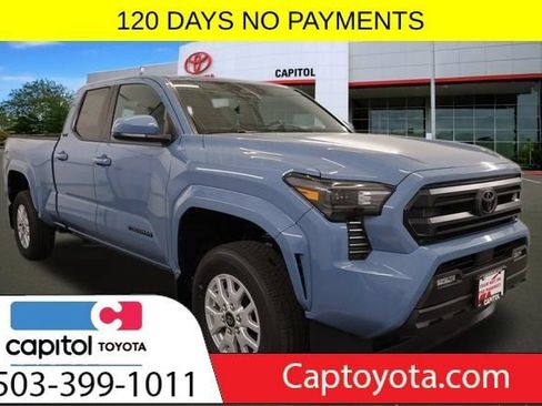 New 2026 Toyota Tacoma SR5 AWD/4WD image 1