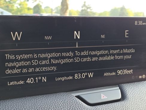 Used 2025 MAZDA CX-90 3.3 Turbo w/ Preferred Package AWD/4WD image 4