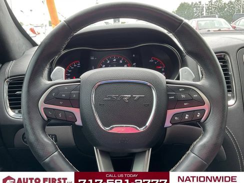 Used 2018 Dodge Durango SRT w/ SRT Interior Appearance Group AWD/4WD image 24