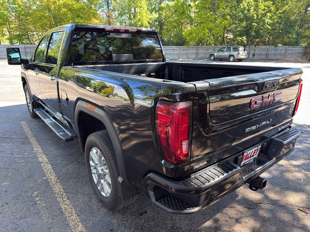 Used 2021 GMC Sierra 2500 Denali w/ Denali Ultimate Package AWD/4WD image 16