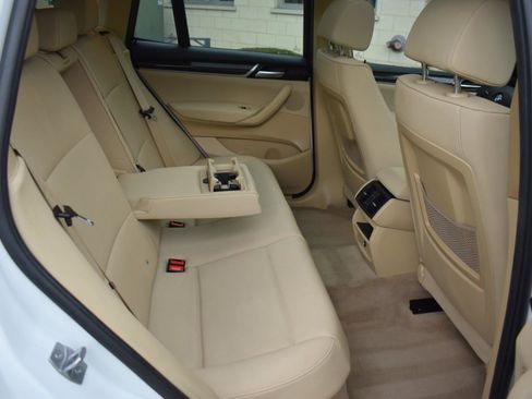 Used 2015 BMW X3 xDrive28i image 39