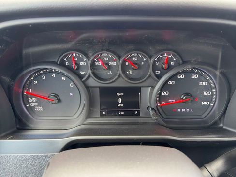 New 2026 Chevrolet Silverado 1500 W/T w/ WT Value Package RWD image 16