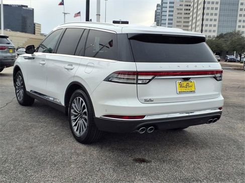 Used 2020 Lincoln Aviator Reserve w/ Equipment Group 201A image 24