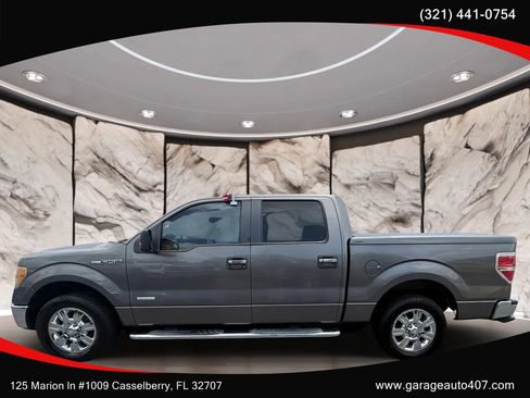 Used 2011 Ford F150 XLT w/ XLT Chrome Pkg RWD image 4