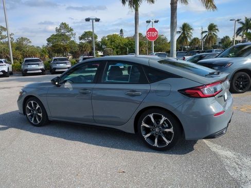 New 2026 Honda Civic Sport Touring image 5