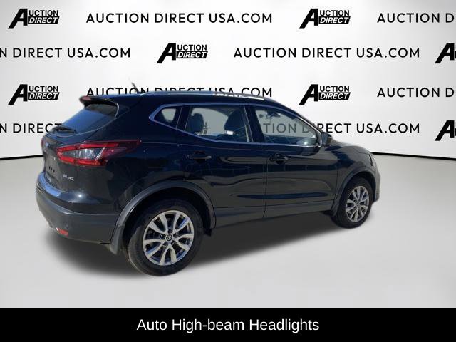 Used 2021 Nissan Rogue Sport SV AWD/4WD image 6