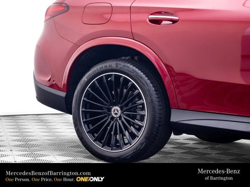 New 2026 Mercedes-Benz GLC 300 4MATIC image 40