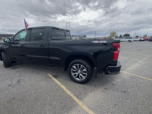 New 2026 Chevrolet Silverado 1500 RST w/ All Star Edition Plus image 6