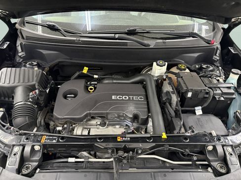 Used 2018 Chevrolet Equinox LS AWD/4WD image 8