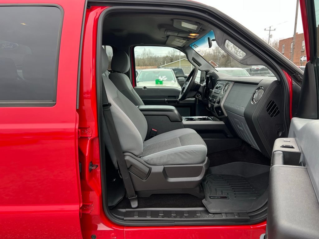 Used 2013 Ford F250 XLT w/ XLT Value Pkg AWD/4WD image 22