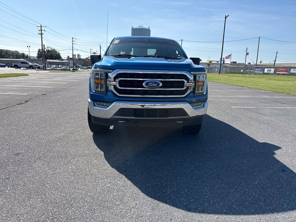 Used 2021 Ford F150 XLT w/ Equipment Group 302A High AWD/4WD image 5