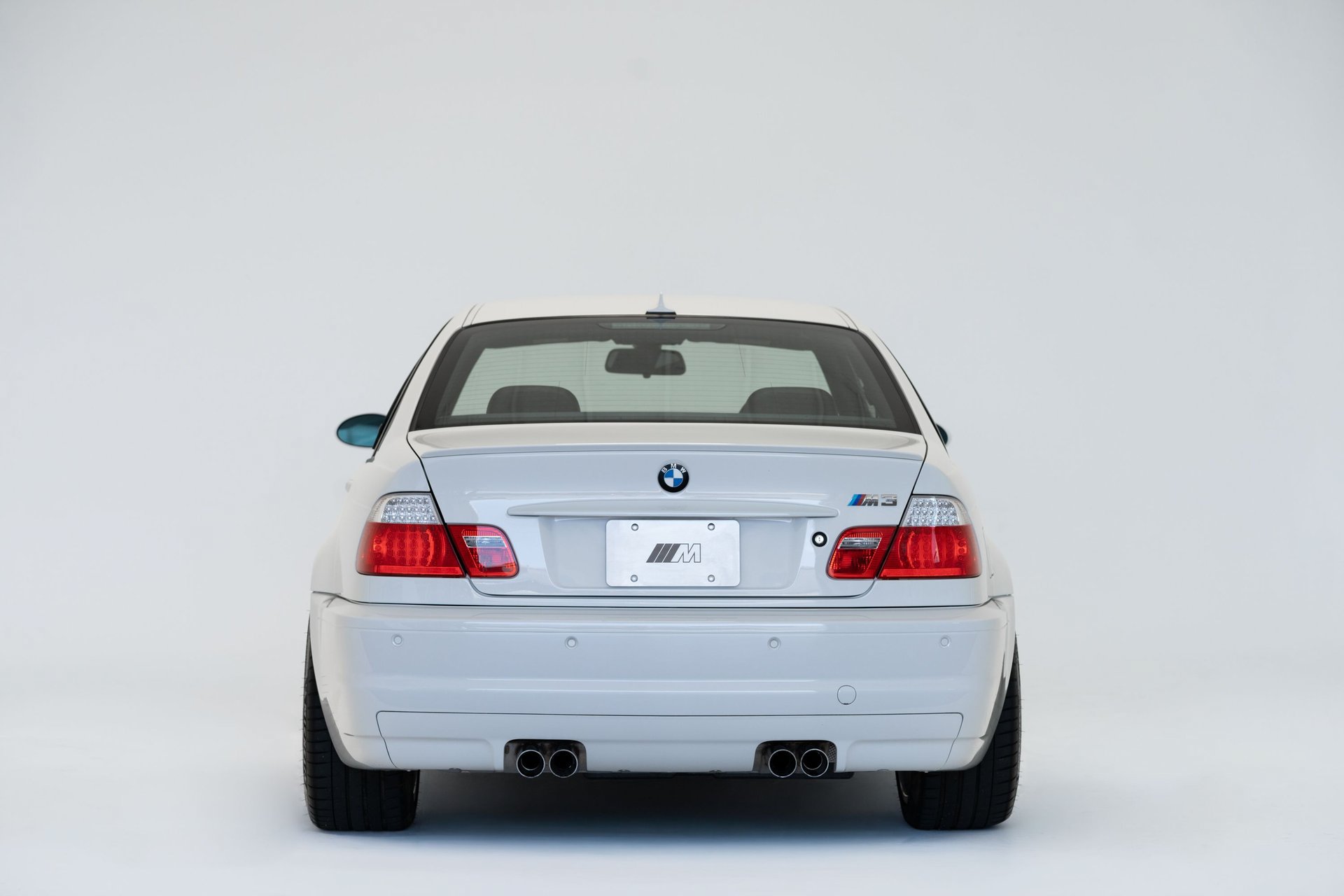 Used 2005 BMW M3 Coupe RWD image 9