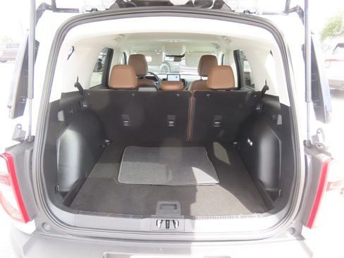 Used 2024 Ford Bronco Sport Outer Banks AWD/4WD image 14