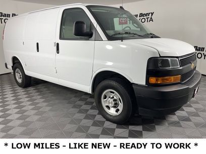 Used 2024 Chevrolet Express 2500